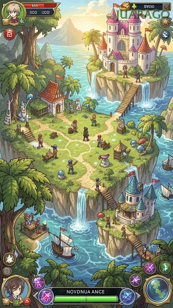 Cuplikan layar KINGDOM188 — aktivitas